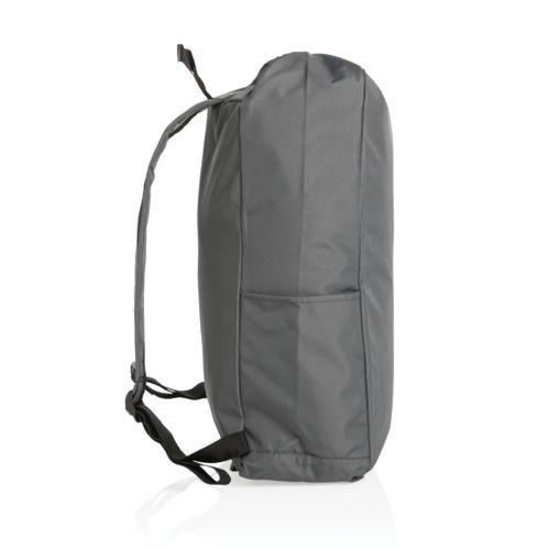 Achat Sac à dos rolltop en rPET Impact AWARE™ - anthracite
