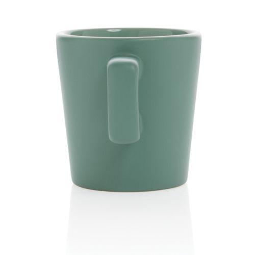 Achat Mug céramique au design moderne - vert