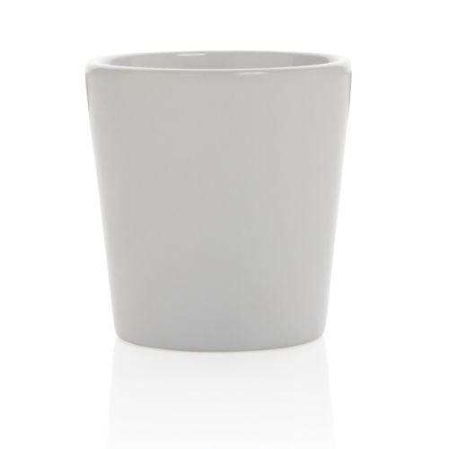 Achat Mug céramique au design moderne - blanc