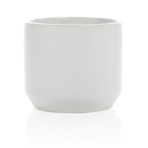 Achat Mug céramique moderne - blanc