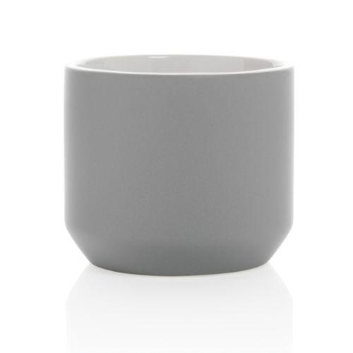 Achat Mug céramique moderne - gris