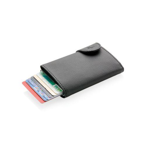 Achat Porte-cartes anti RFID C-Secure - argenté