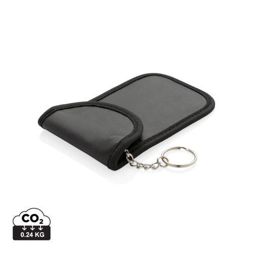 Achat Etui anti RFID pour clé de voiture - noir