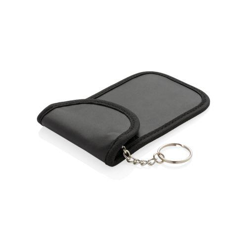 Achat Etui anti RFID pour clé de voiture - noir
