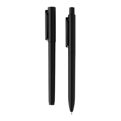 Achat Parure de stylos X6 - noir