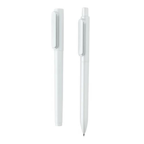 Achat Parure de stylos X6 - blanc