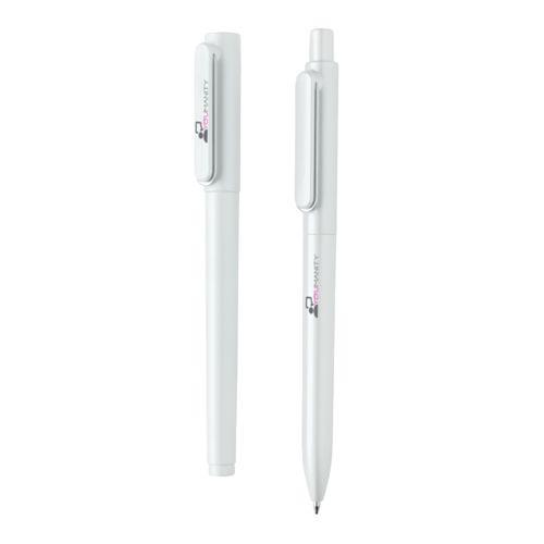 Achat Parure de stylos X6 - blanc