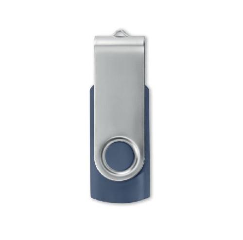 Achat Techmate. USB flash 16GB TECHMATE PENDRIVE - bleu