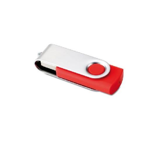 Achat Techmate. USB flash 16GB TECHMATE PENDRIVE - rouge