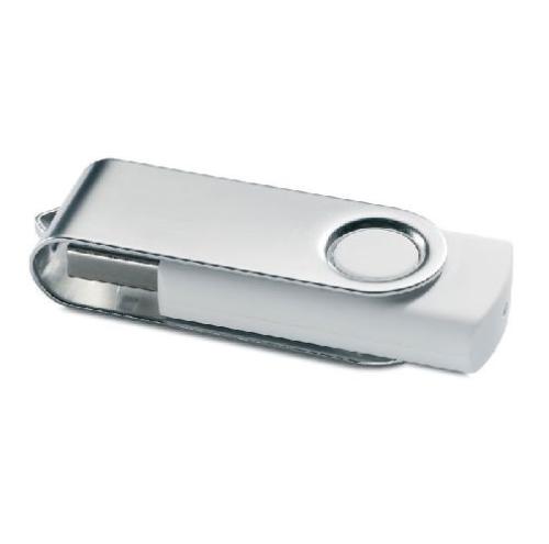 Achat Techmate. USB flash 16GB TECHMATE PENDRIVE - blanc