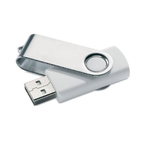 Achat Techmate. USB flash 16GB TECHMATE PENDRIVE - blanc