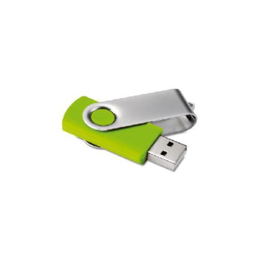 Achat Techmate. USB flash 16GB TECHMATE PENDRIVE - vert citron