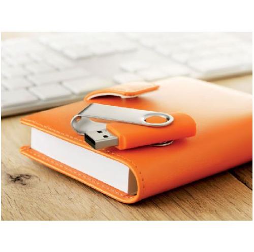 Achat Techmate. USB flash 8 GB TECHMATE - orange
