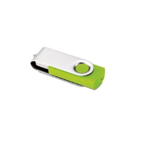 Achat Techmate. USB flash 8 GB TECHMATE - vert citron