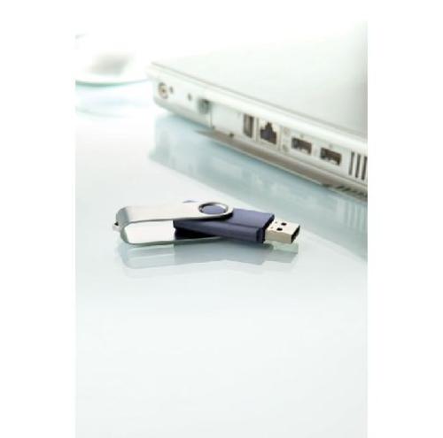 Achat TECHMATE. USB flash  4GB TECHMATE PENDRIVE - bleu
