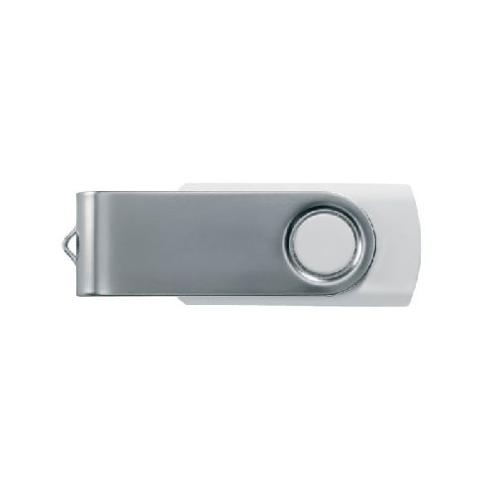 Achat TECHMATE. USB flash  4GB TECHMATE PENDRIVE - blanc