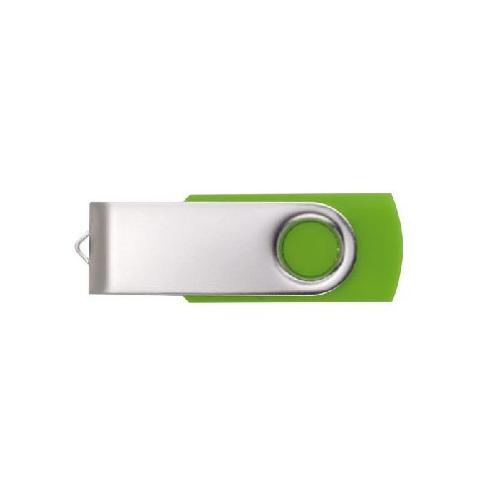 Achat TECHMATE. USB flash  4GB TECHMATE PENDRIVE - vert citron