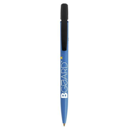 Achat BIC® Media Clic BIO Based BGUARD™ Antibacterial Ballpen - bleu