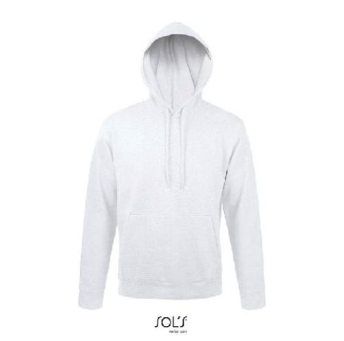 Achat SNAKE HOOD SWEATER 280g - gris cendré
