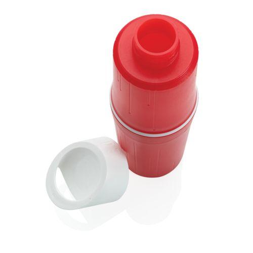Achat Bouteille BE O, bouteille d'eau biologique, Made in Europe - rouge
