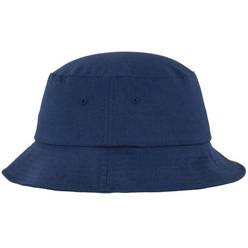 Achat FLEXFIT COTTON TWILL BUCKET HAT - bleu marine