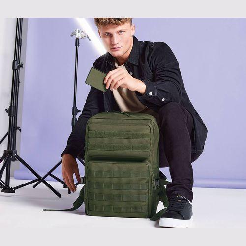 Achat MOLLE UTILITY PATCH - vert militaire