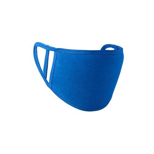 Achat Masque de protection réutilisable - AFNOR UNS1 - bleu royal