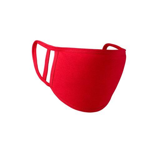 Achat Masque de protection réutilisable - AFNOR UNS1 - rouge