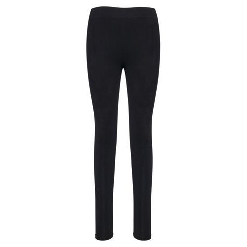 Achat Legging femme sans coutures - Made in Europe - noir