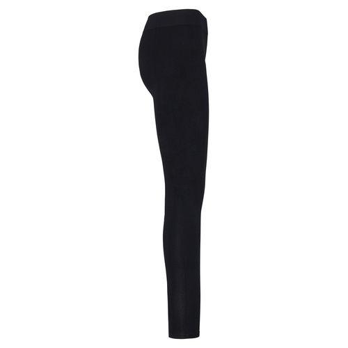 Achat Legging femme sans coutures - Made in Europe - noir