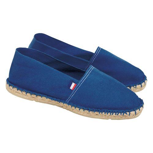 Achat Espadrilles unisexe Made in France - noir