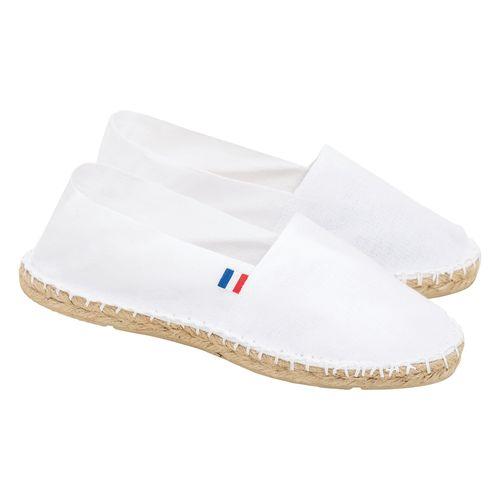 Achat Espadrilles unisexe Made in France - noir