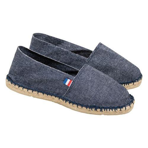 Achat Espadrilles unisexe Made in France - rouge