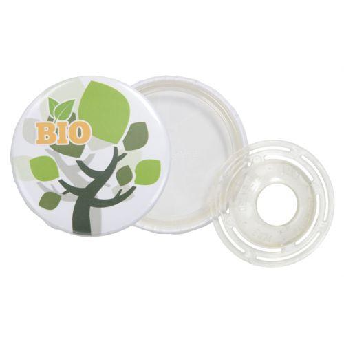 Achat BADGE BOUTON BIODÉGRADABLE - MADE IN EUROPE - 