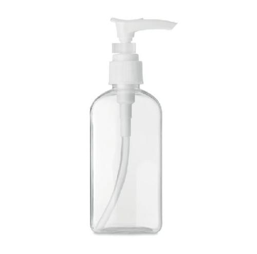Achat Flacon rechargeable 100ml FILL IT 100 - transparent