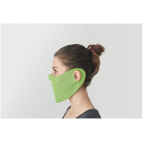 Achat Couverture faciale COVERFACE - vert citron