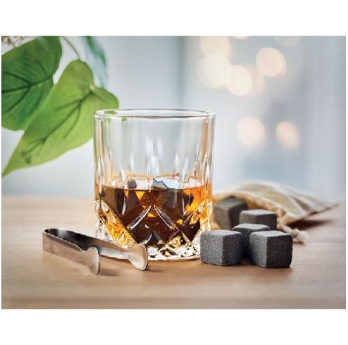 Achat Set whisky avec boîte bambou INVERNESS - bois