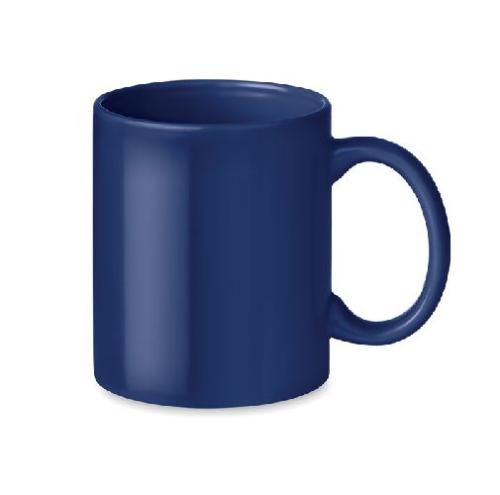 Achat Mug en céramique coloré 300 ml DUBLIN TONE - bleu