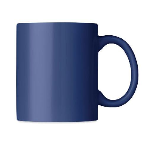 Achat Mug en céramique coloré 300 ml DUBLIN TONE - bleu