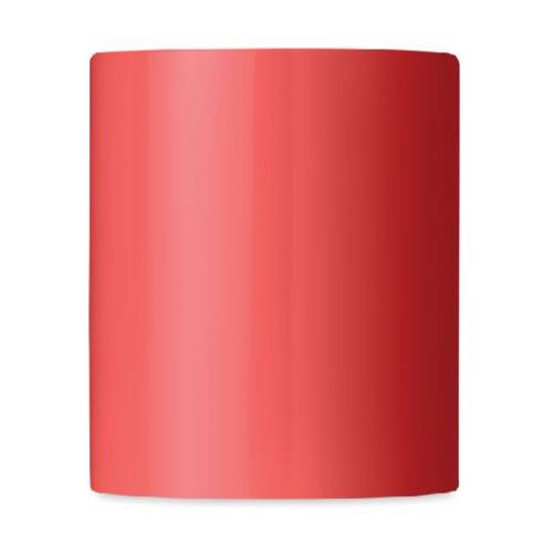Achat Mug en céramique coloré 300 ml DUBLIN TONE - rouge