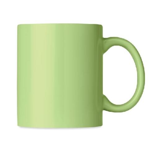 Achat Mug en céramique coloré 300 ml DUBLIN TONE - vert