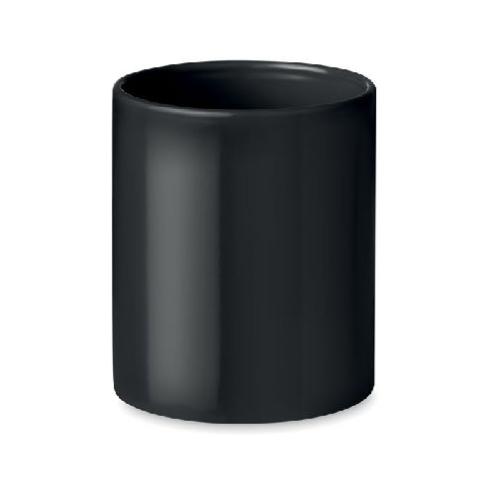 Achat Mug en céramique coloré 300 ml DUBLIN TONE - noir
