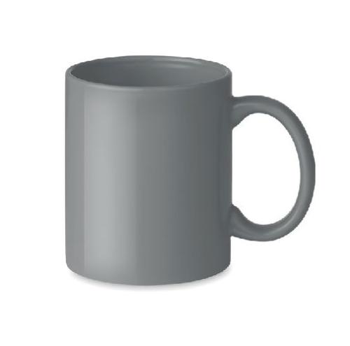 Achat Mug en céramique coloré 300 ml DUBLIN TONE - gris