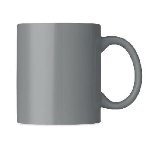 Achat Mug en céramique coloré 300 ml DUBLIN TONE - gris