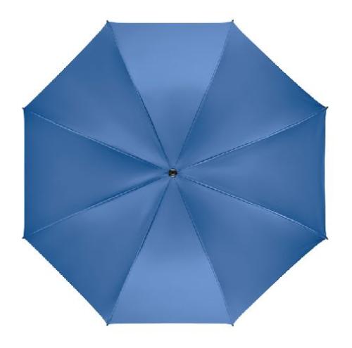 Achat Parapluie 27'' en pongée GRUSA - bleu royal
