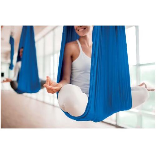 Achat Hamac de yoga AERIAL YOGI - bleu royal