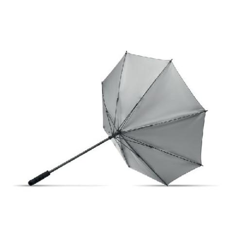 Achat Parapluie réfléchissant VISIBRELLA - argenté mat