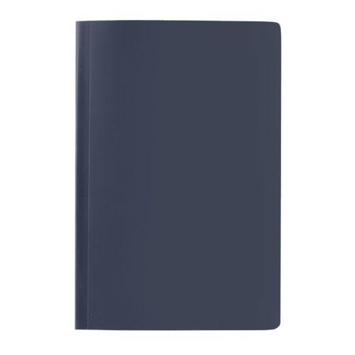 Achat Carnet A5 à couverture souple avec papier minéral IMPACT - bleu marine
