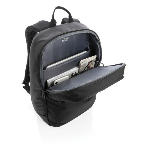 Achat Sac à dos pour ordinateur portable avec poche stérilisateur - noir