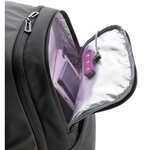 Achat Sac à dos pour ordinateur portable avec poche stérilisateur - noir